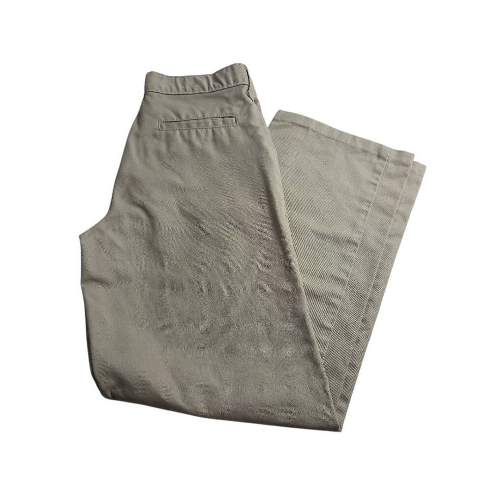 Dickies khaki uniform pants 12 Boys